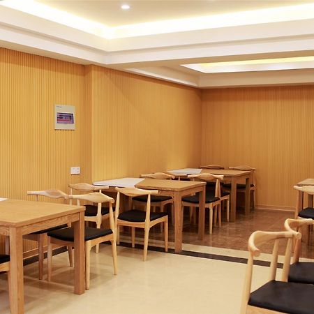 格林联盟苏州吴江中山北路金满庭酒店 外观 照片