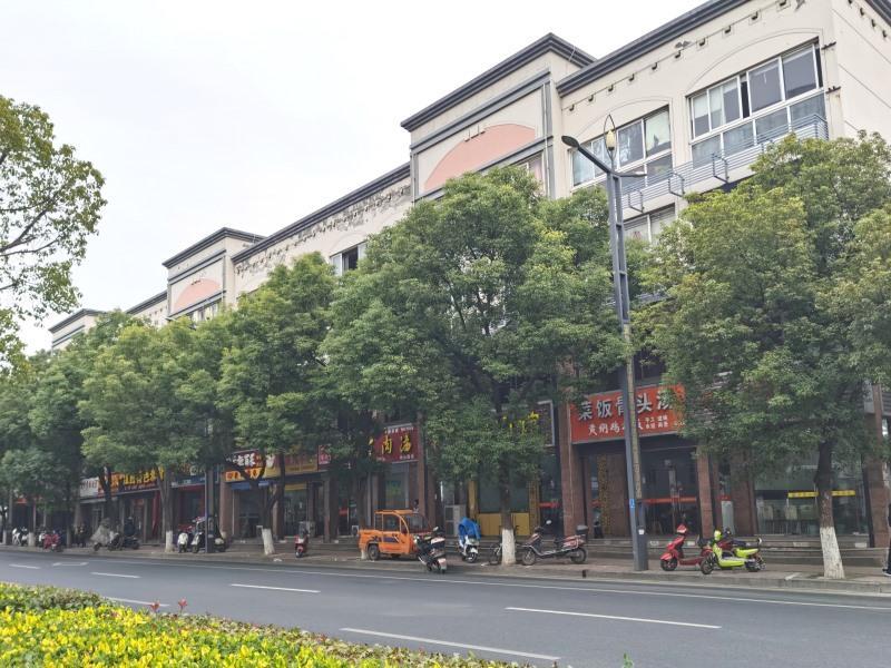 格林联盟苏州吴江中山北路金满庭酒店 外观 照片